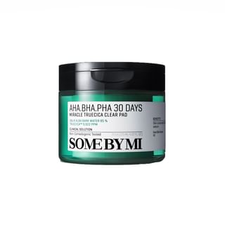 SOME BY MI - Compresas Purificantes Truecica Claras - 30 Días