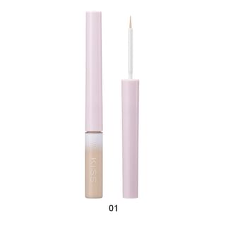 Corrector líquido ISEHAN Kiss Slim 01 Porcelana