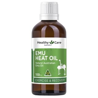 Huile de chaleur Emu Healthy Care 100 ml