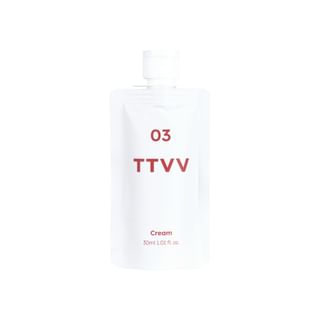 Crème hydratante apaisante TTVV