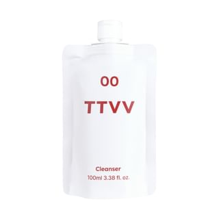 TTVV Cleanser - Hydrating Gel Face Wash