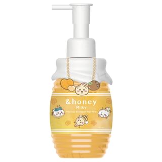 ViCREA Chiikawa &honey Milky Precious EX Hair Repair Milk, 180g