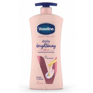 Suero Iluminador Diario Vaseline, 725ml