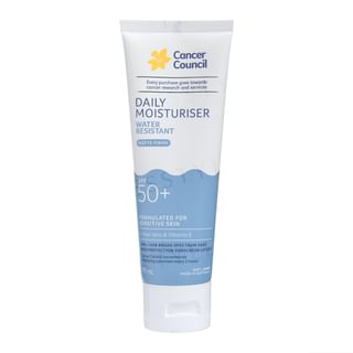 Crème hydratante quotidienne Cancer Council SPF 50+ 75 ml
