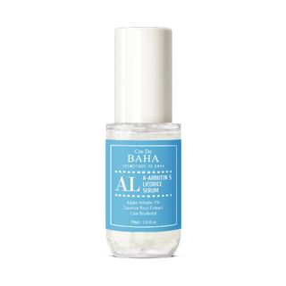 Suero facial Cos De BAHA con Alpha Arbutin