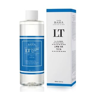 Tónico facial LT Cos De BAHA 500 ml