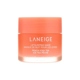 Máscara para dormir labios LANEIGE - Exfoliante de bayas