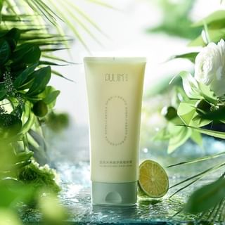 PULJIM - Gommage et crème de douche pour le corps aux agrumes verts - 200g