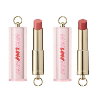 Colección de San Valentín Snidel Beauty Labial EX01 - Sueño Rosa