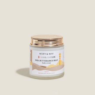 Crème corporelle Mary&May au beurre de karité et à l'extrait d'orge 250ml