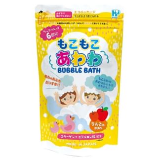 Sel de bain effervescent Health Lab - Pomme, 240g