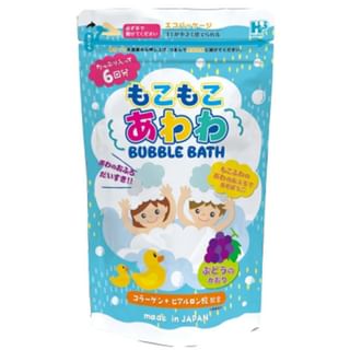 Sel de bain effervescent Health Lab Raisin (240g)