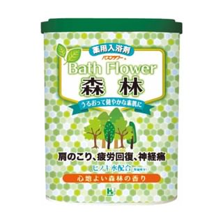 Health Lab Bath Salts - Forest, 680g