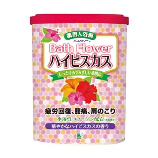 Health Lab Bath Salts - Hibiscus, 680g