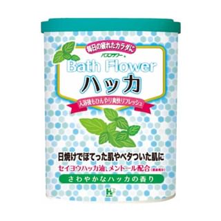 Health Lab Bath Salts - Mint, 680g