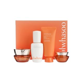 Sulwhasoo Ginseng Eye Cream Set