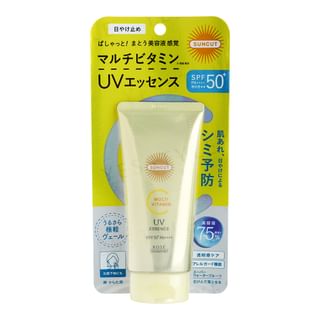 Essencia UV Multivitamínica Kose Suncut SPF 50+ PA++++