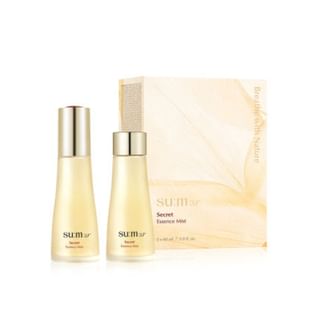 Set de brume essence secrète su:m37