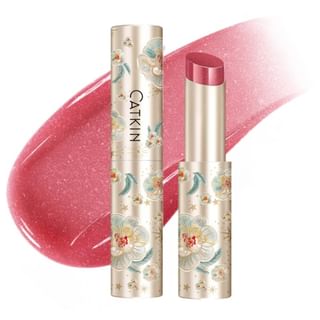 CATKIN Glossy Lip Balm C06 Blossom - 3.4g