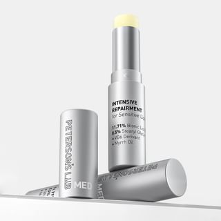 Reparador intenso para labios sensibles Peterson's Lab 3g