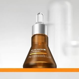 Serum Anti-Inflammatoire Peterson's Lab - Peau Grasse et Acnéique (Format Voyage)