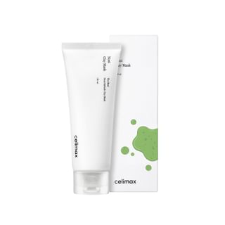 Masque à l'argile celimax avec extrait de noni réel