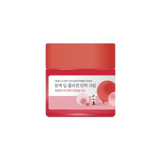 ROUND LAB Camellia Deep Collagen Firming Cream