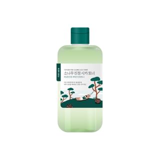 ROUND LAB Men's Pine Calming Cica Toner