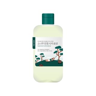 ROUND LAB Men's Pine Calming Cica Lotion - Nourishing Lotion