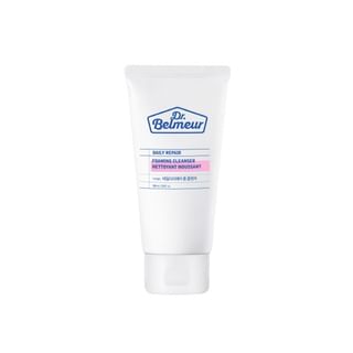 Nettoyant moussant réparateur quotidien Dr. Belmeur (version 2025) - 150 ml