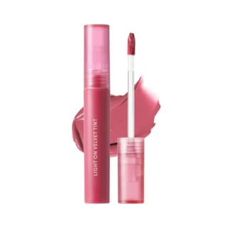 Tinta de terciopelo NATURE REPUBLIC - 10 colores #08 Fresa plum