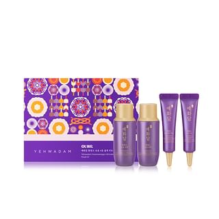 Kit de réjugénération ultime Yehwadam Hwansaenggo de THE FACE SHOP, 4 pièces