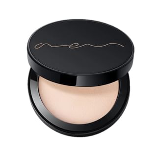 Polvo compacto Red Chamber sin defectos #W00 Tono claro subtono neutro