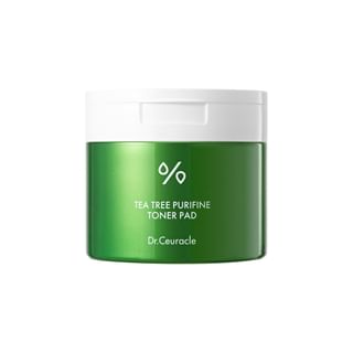 Dr. Ceuracle Tea Tree Purifine Toner Pads