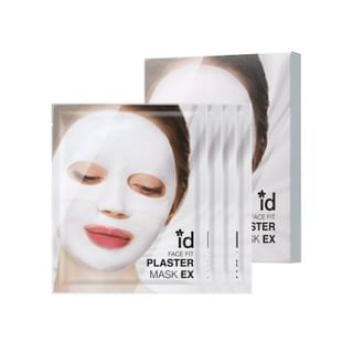 id PLACOSMETICS Face Fit Plaster Mask EX Set