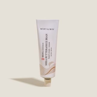 Crema de manos Mary&May manteca de karité y brana de arroz