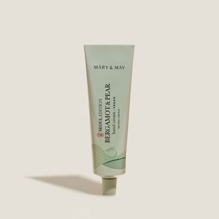 Crème mains Mary&May Bergamote et Poire 50ml