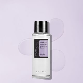 Tonique clarifiant en spray AHA/BHA COSRX (format mini)