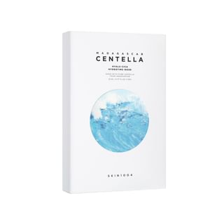 Ensemble de masques hydratants centella SKIN1004 du Madagascar