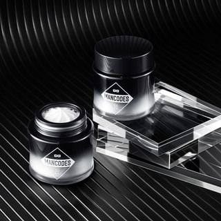 Crema para el cabello duradera MANCODES 50g