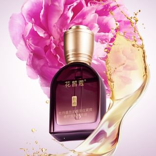 Essence de réparation fermante anti-âge à l'extrait de pivoine My ClorisLand 30ml