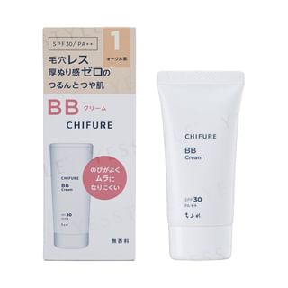 Crema BB Chifure SPF 30 PA++ - Ocre, 30g