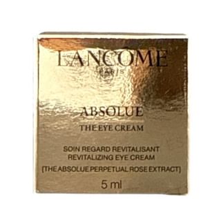 L'Oréal - Soin Regard ABSOLUE, Crème Revitalisante pour les Yeux 5ml