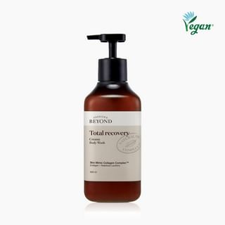 Crème corporelle lavante crémeuse Beyond Total Recovery 500ml