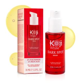 Koji White Brightening Serum, 30ml