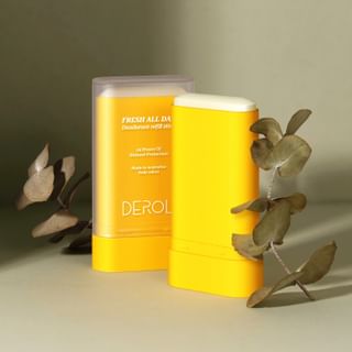 DEROL Rosin After The Rain Deodorant Stick