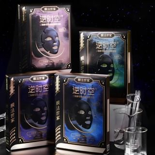 Masque Famille - Hydratant et Efface les Rides dans l'Espace-Temps - Élasticité