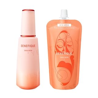 Shiseido Benefique Emulsion I 130ml Refill