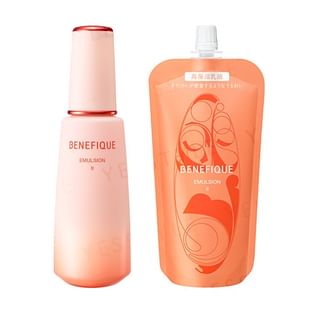 Shiseido Benefique Emulsion II 150ml