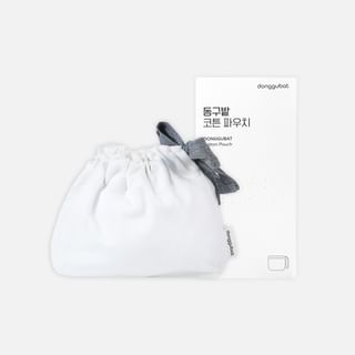 Donggubat Cotton Pouch - 1pc